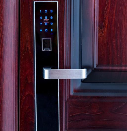 静安开锁指纹锁出售安装